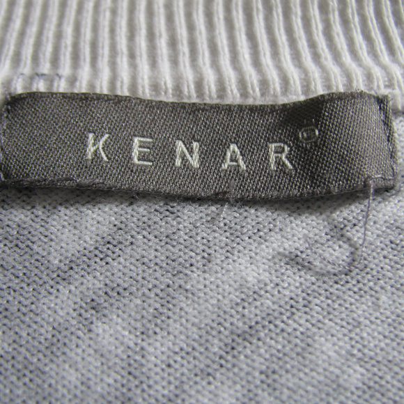 Artsy Impressionist Shrug by Kenar Jeweled - Picture 3 of 8